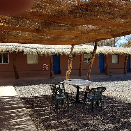 Andes Nomads Desert Camp&Lodge San Pedro de Atacama Eksteriør bilde