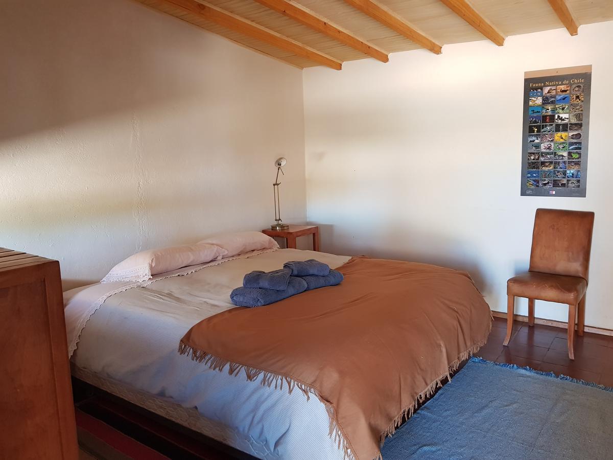 Andes Nomads Desert Camp&Lodge San Pedro de Atacama Eksteriør bilde