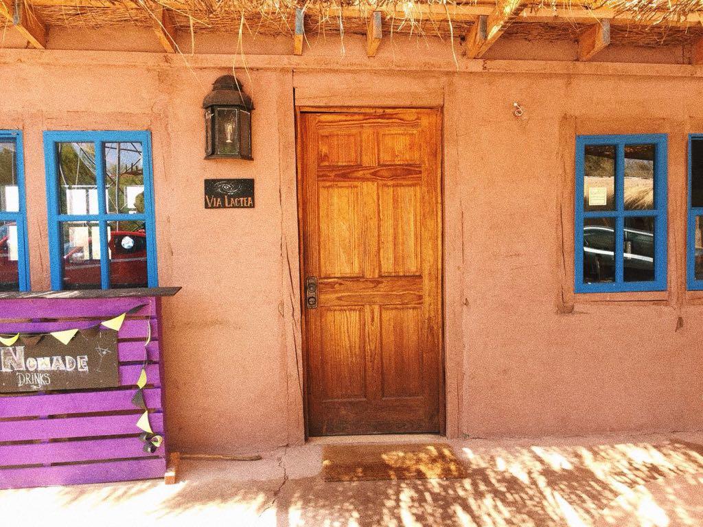 Andes Nomads Desert Camp&Lodge San Pedro de Atacama Eksteriør bilde