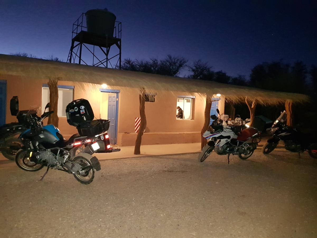 Andes Nomads Desert Camp&Lodge San Pedro de Atacama Eksteriør bilde