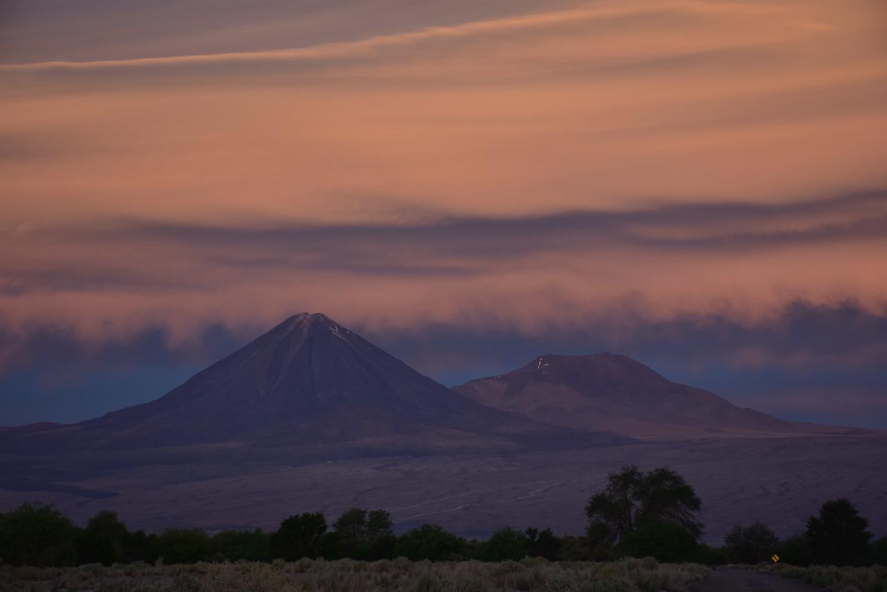 Andes Nomads Desert Camp&Lodge San Pedro de Atacama Eksteriør bilde