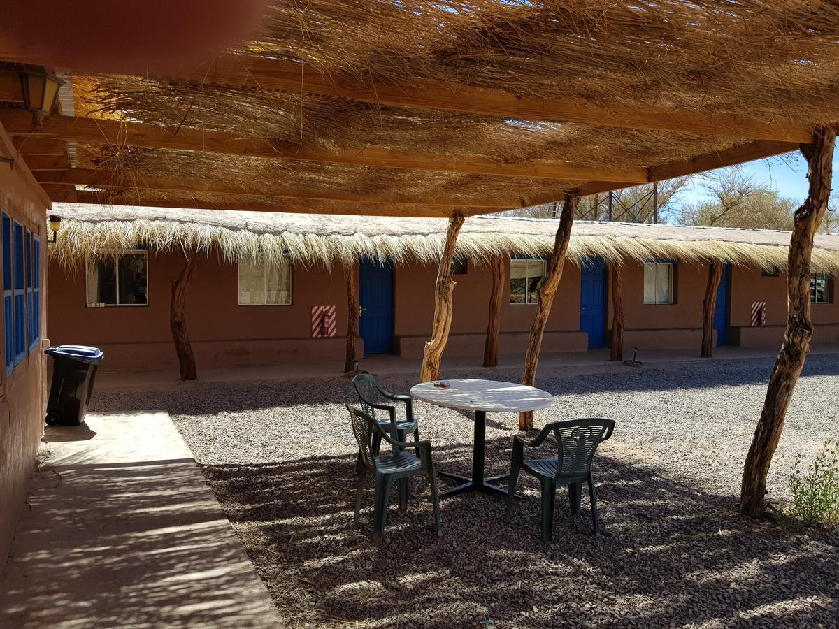 Andes Nomads Desert Camp&Lodge San Pedro de Atacama Eksteriør bilde