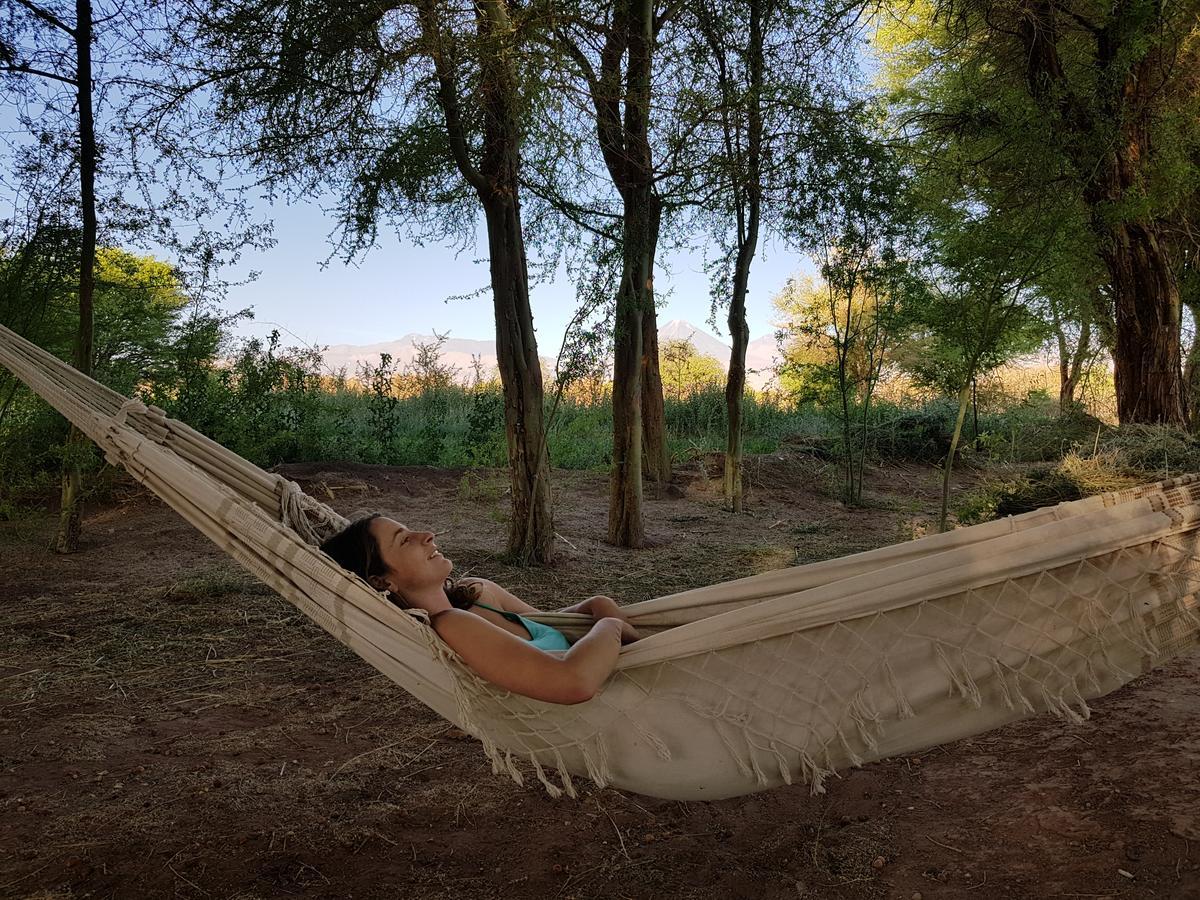 Andes Nomads Desert Camp&Lodge San Pedro de Atacama Eksteriør bilde