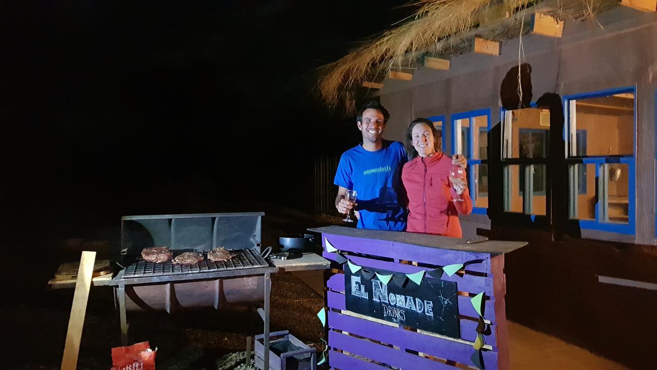 Andes Nomads Desert Camp&Lodge San Pedro de Atacama Eksteriør bilde