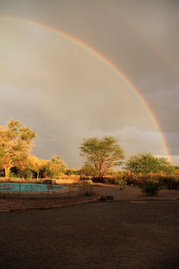 Andes Nomads Desert Camp&Lodge San Pedro de Atacama Eksteriør bilde