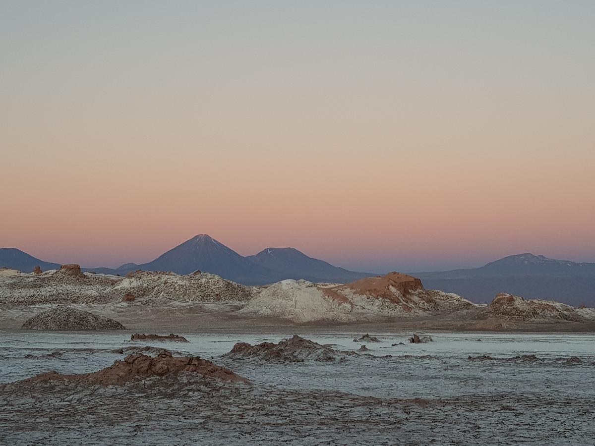 Andes Nomads Desert Camp&Lodge San Pedro de Atacama Eksteriør bilde