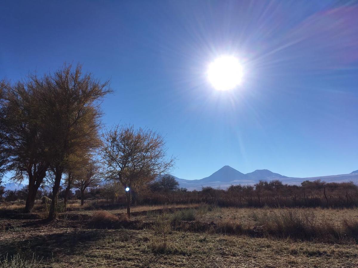 Andes Nomads Desert Camp&Lodge San Pedro de Atacama Eksteriør bilde