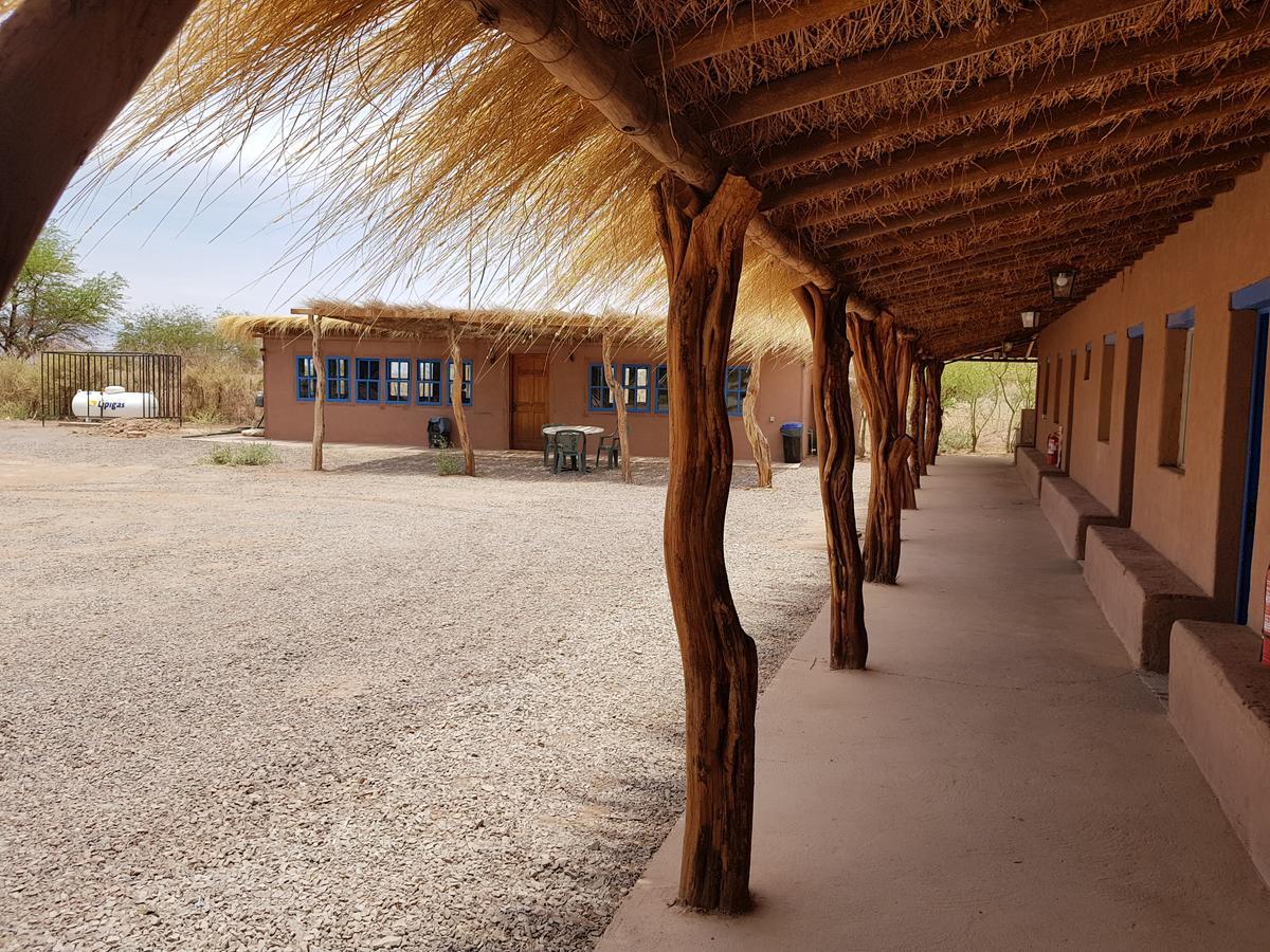 Andes Nomads Desert Camp&Lodge San Pedro de Atacama Eksteriør bilde
