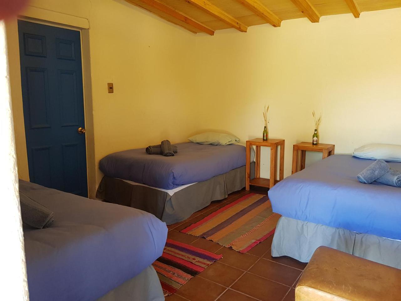 Andes Nomads Desert Camp&Lodge San Pedro de Atacama Eksteriør bilde